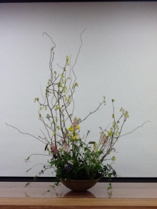 Chie Muramoto の『花のある暮らし』