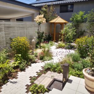 メロゥガーデン ～自然豊かなお庭～