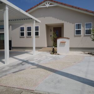 アプローチバリエでおもてなし