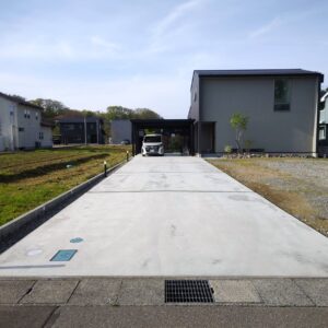 旗竿外構スタイル