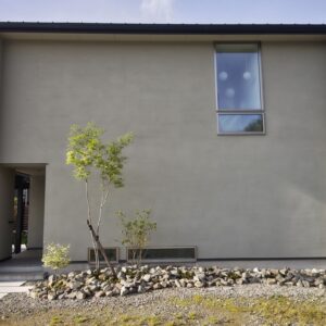 旗竿外構スタイル